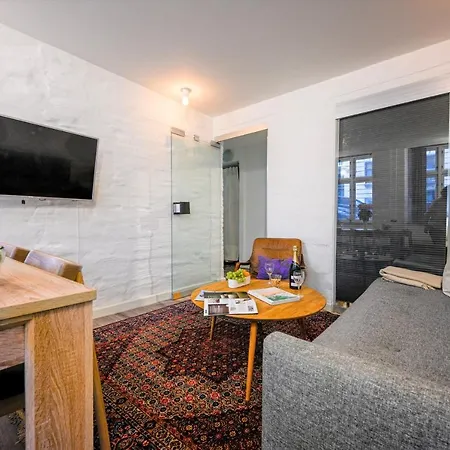 Sanders Lake - Pleasant Two-Bedroom Apartment In Downtown Копенгаген Экстерьер фото