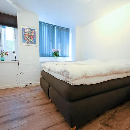 Sanders Lake - Pleasant Two-Bedroom Apartment In Downtown Копенгаген Экстерьер фото