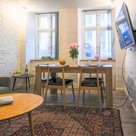 Sanders Lake - Pleasant Two-Bedroom Apartment In Downtown Копенгаген Экстерьер фото
