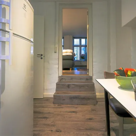 Sanders Lake - Pleasant Two-Bedroom Apartment In Downtown Копенгаген Экстерьер фото