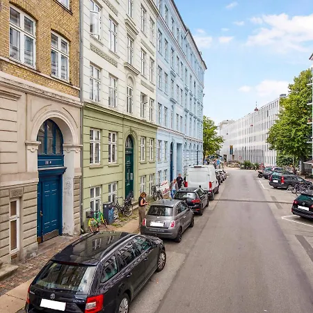 Sanders Lake - Pleasant Two-Bedroom Apartment In Downtown Копенгаген Экстерьер фото