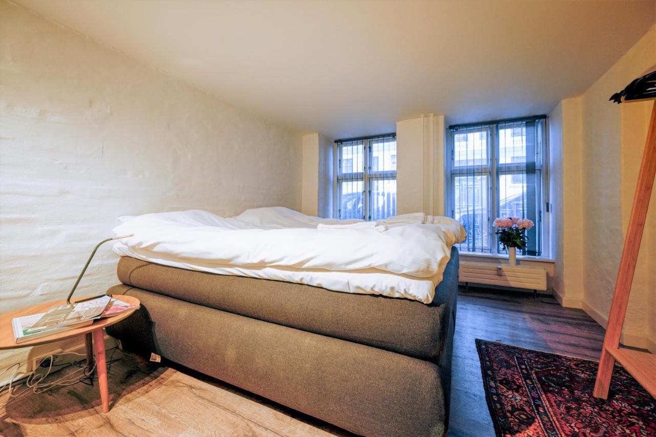 Sanders - Pleasant Two-bedroom In Downtown * Köpenhamn