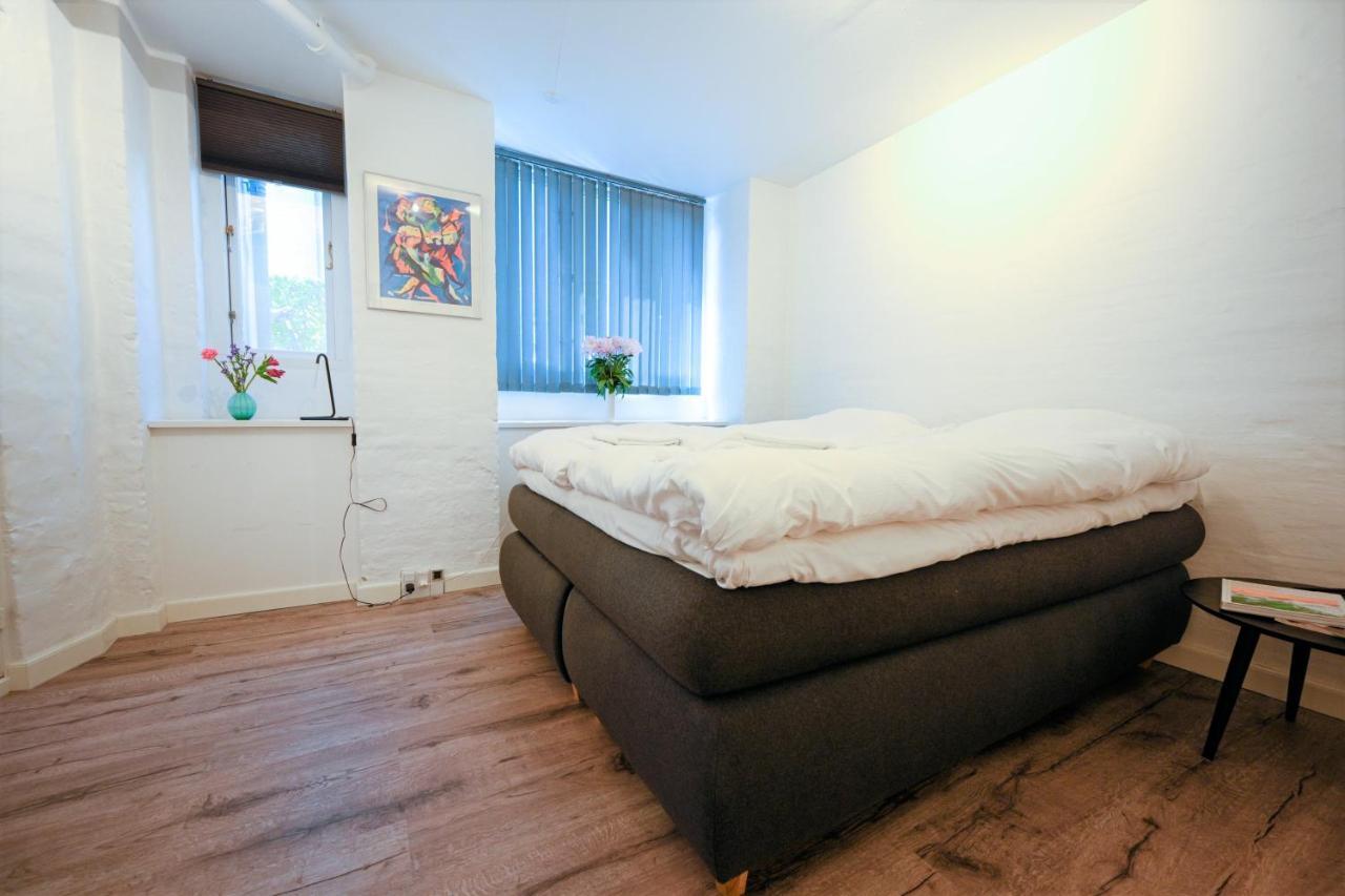 Sanders - Pleasant Two-bedroom In Downtown Lägenhet *