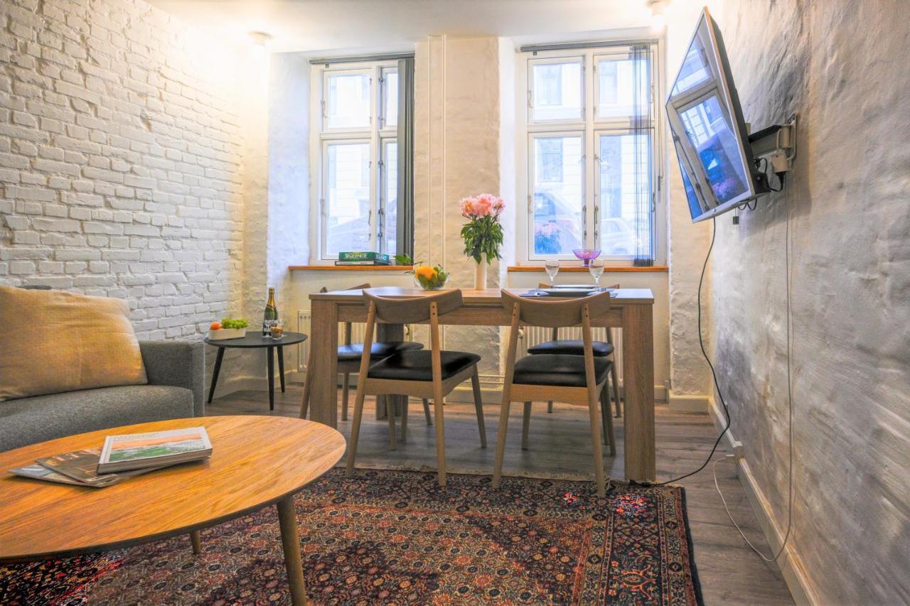 Lägenhet Sanders - Pleasant Two-bedroom In Downtown