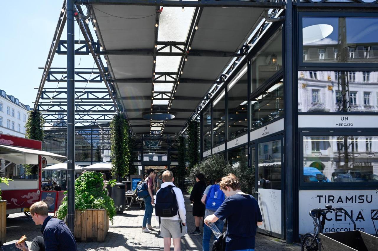 Sanders - Pleasant Two-bedroom In Downtown Kopenhagen