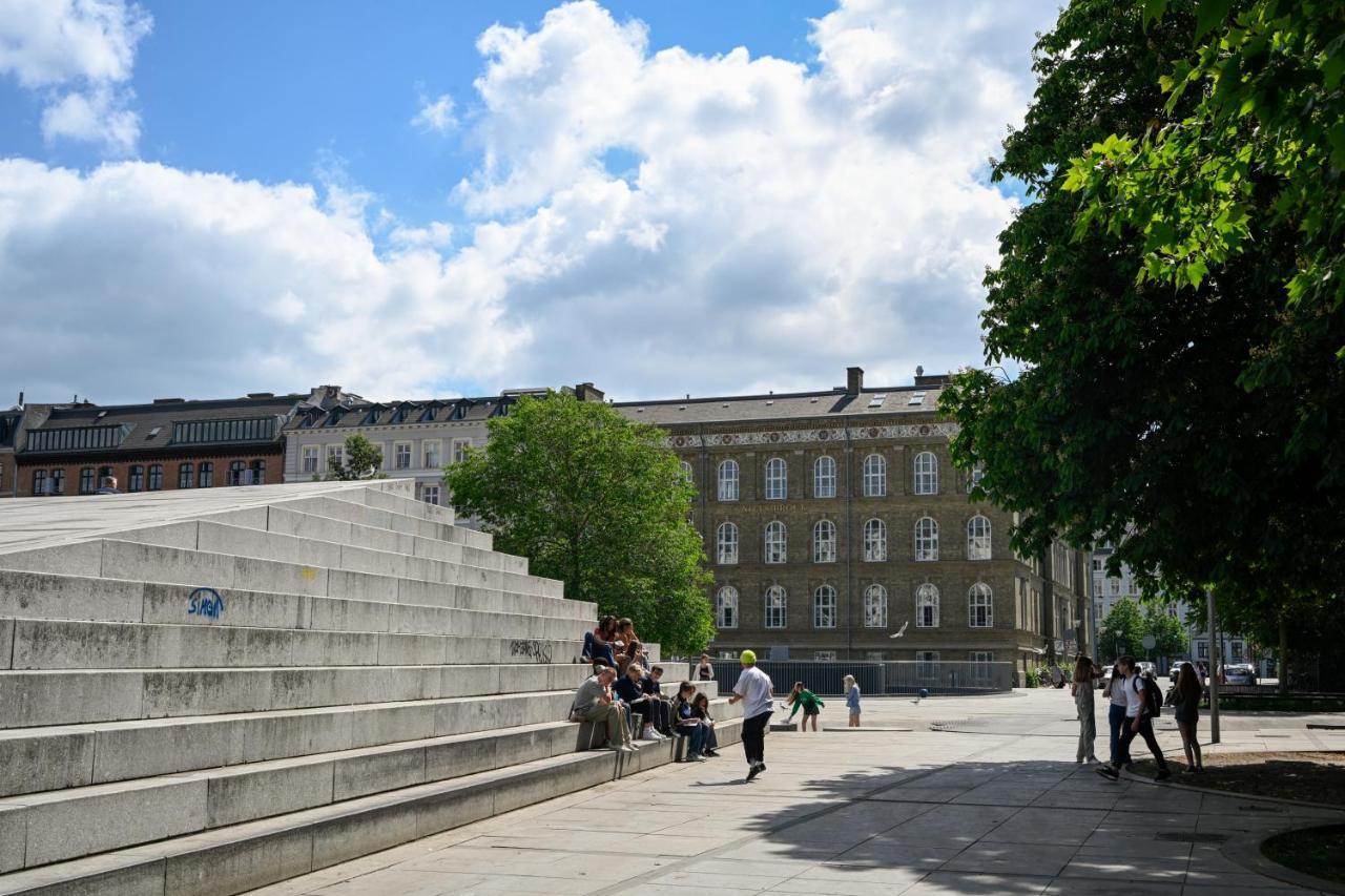 Sanders - Pleasant Two-bedroom In Downtown Apartment Kopenhagen