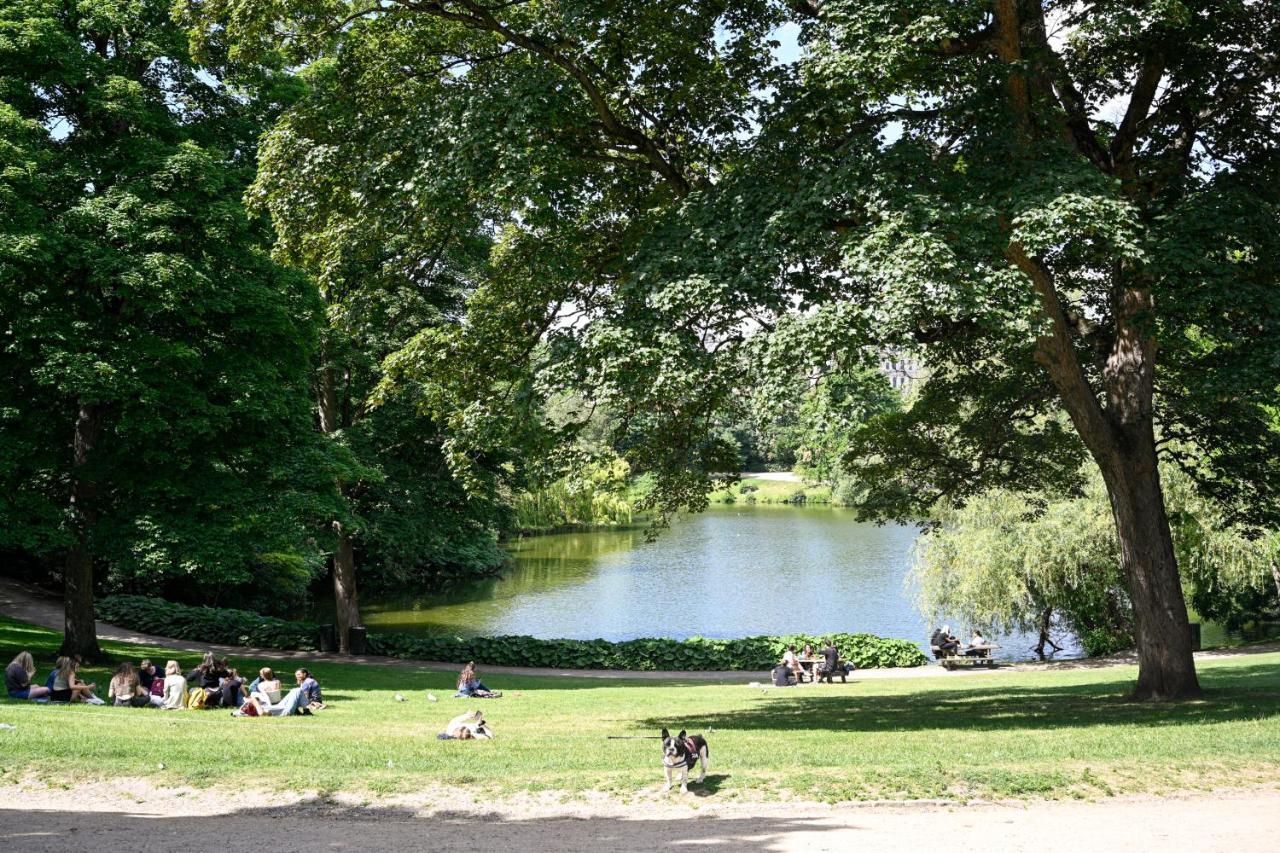 Sanders - Pleasant Two-bedroom In Downtown * Köpenhamn