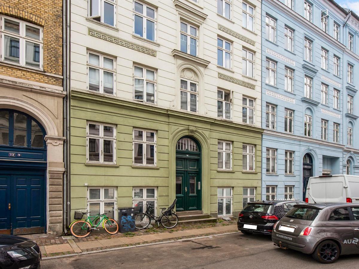 Sanders - Pleasant Two-bedroom In Downtown Lägenhet Köpenhamn
